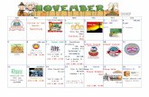 November 2017 - Holy Child Jesus Catholic Academy€¦  · Web view11/01/2017 17:37:00 Title: November 2017 Subject: Printable Calendar Keywords: Word Calendar Template, Calendar,