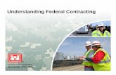Understandinggg Federal Contracting · SF-330’s SF 330’s Sent to Eng. Pre-Selection Board No YES 30 DAYS Performance In-House Gov’t Estimate Prepared Project specific “C”