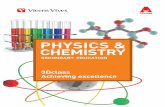 PHYSICS & CHEMISTRY Edubook for Moodle · allows access to the most used LMS and with special Moodle plugins. • Traceability studies: allows personalised feedback on the activities