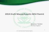 2014 Draft Massachusetts MS4 Permit - … › assets › Water › MS4 › mams4_495_nwt.pdfParameter Count Median Geometric Mean Minimum Maximum 25% 75% Phosphorus Total (mg/l) 1967
