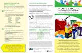Household Hazardous Waste Management Guide Hazardous Waste . Management Guide. Household hazardous waste.