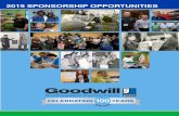 2019 Board Members About Goodwill › UserFiles › File › 100 Anniversary... · 2019-01-02 · Goodwill of Southwestern Pennsylvania’s 100th Birthday Party Join us in a centennial