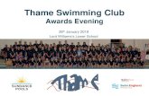 Thame Swimming Club · 2019-02-19 · coz 30 1998 -31 December 2017 Swimming Club . 1 RAFFLE Swimming Club . Swimming Club . Title: PowerPoint Presentation Author: Phil Evans Created