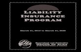 LiabiLity insurance Program 513000.pdfEmployers Liability Insurance (Stop-Gap) is provided for entities located in those States with laws requiring purchase of Workers’ Compensation