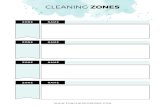 CLEANING ZONES · ZONE NAME ZONE NAME ZONE  NAME CLEANINGZONES. Title: Cleaning-Zones Created Date: 5/30/2020 3:43:07 PM ...