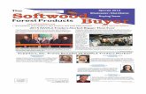 Forest Products - Miller Wood Trade Pub › NAWLA › 2015 › part1.pdfpublishing business for over 84 years. Other publications edited for specialized markets and distrib-uted worldwide