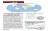 Turkey - Schistosomiasisschisto.stanford.edu/pdf/Turkey.pdfTurkey Though a large nation, Turkey only harbored S. haematobium in the southeastern provinces of Urfa and Mardin, both