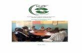 Equitable, Sustainable & Viable Development KEEPERS ZAMBIA ...keeperszambia.org/download/reports/KZF-Thematic-Report-January-t… · attaching value to waste through ... To promote