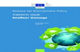 Seafloor Damage - European Commissionec.europa.eu › environment › integration › research › newsalert › pdf › … · such as climate change and ocean acidification. The