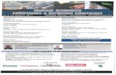 KMBT C224e-20170627102154aspasa.co.za/PDFs/MINERAL RESOURCES COMPLAINCE AND REPO… · INDABA HOTEL, FOURWAYS, JOHANNESBURG CONFIRMED SPEAKERS Elize Van Geert Senior Vice President: