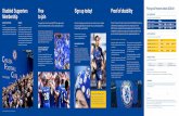 Chelsea F.C. - Disabled Supporters Free Sign up …...Chelsea FC reserves the right to request “proof of a disability” before issuing a Membership for disabled supporters for the