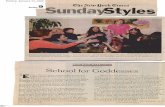 Sunday, January 23, 2000 uork Œimes Section SundayStyIes …mamagenas.com/wp-content/uploads/2018/06/NYTimes-000123.pdf · Barbara Alper for The New York Times Here's looking at