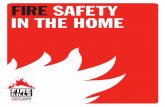 FIRE SAFETY IN THE HOME - Dorset & Wiltshire Fire Service · 2020-01-03 · • Certain appliances, such as washing machines, should have a single plug to themselves, as they are