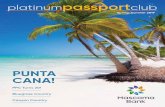 PUNTA CANA! - Mascoma Bank › wp-content › uploads › 2019 › 04 › ...Don’t miss out on the fun with your Platinum Passport Club friends! Punta Cana in the Dominican Republic