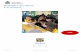 2016 Haberfield Public School Annual Report · 2017-05-04 · Introduction The Annual Report for€2016 is provided to the community of€Haberfield Public School€as an account