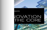 CREATE INNOVATION AT THE CORE - Cisco › c › dam › m › en_uk › innovation › ... · They included Presence Orb, which uses WiFi networks to help businesses better understand