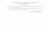 HIGH COURT OF JUDICATURE AT ALLAHABAD LAW CLERK … · HIGH COURT OF JUDICATURE AT ALLAHABAD LAW CLERK (TRAINEE) - 2019 NOTICE The Engagement Order of 05 selected candidates (from