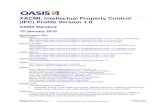 XACML Intellectual Property Control (IPC) Profile Version 1docs.oasis-open.org/xacml/3.0/ipc/v1.0/os/xacml-3.0-ipc... · 2015-01-19 · XACML Intellectual Property Control (IPC) Profile