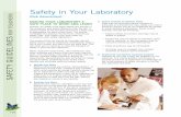 Safety in Your Laboratory - School Webmasters › accnt_308167 › site...safety in the classroom and laboratory. Contact the legal counsel for your school district to find out the