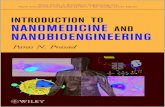 INTRODUCTION TO NANOBIOENGINEERING › download › 0000 › 6444 › ... · Introduction to nanomedicine and nanobioengineering / Paras N. Prasad.. ; cm.p ransforming healthcare