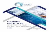 Harare Protocol on Patents and Industrial Designs · patents and to register utility models and industrial designs and to administer such patents, utility models and industrial designs