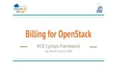 Billing for OpenStack - ZHAW Blogs · devstack 18:22:53. 848974' } network block storage provides network connectivity for provides ui provides ui provides ui for for for for for