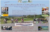 Presents Root River Bluff & Valley Bicycle Tour · Root River Bluff & Valley Bicycle Tour: About the Ride: Located in Southeastern Minnesota, this is a loop tour that begins and ends
