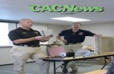 CACNews › news › 1stq09.pdf · other CAC member that deserves recognition in “CACBits,” a job opening, or an upcoming class, ... the recipient of the Paul Kirk Award is also