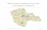 West Hoathly Neighbourhood Plan Consultation …...west hoathly consultation statement 2014.docx Page 3 of 14 Introduction This Consultation Statement has been prepared to fulfil the