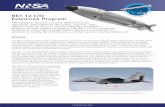 B61-12 Life Extension Program - Energy.gov LEP factsheet.pdfThe B61-12 LEP completed the last of three system-level development flight tests for ballistic and guided flight in October