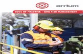 CODE OF PRACTICE – WHS RISK MANAGEMENT€¦ · Hazards are to be identified proactively, before and during work activities, as well as in the workplace generally. Hazard identification