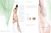 useful information CHeCK Your sKin toneHair removal laser 4X Quick Start Guide useful information CHeCK Your sKin tone The Tria Laser 4X is intended only for light to medium skin tones