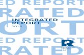 INTEGRATED REPORT - Regulatory Pharma Net · 2020-02-03 · RPN INTEGRATED REPORT 2018 5 ABOUT THIS REPORT METHODOLOGICAL NOTE GRI 102-45, 46, 49, 50, 52 Regulatory Pharma Net S.r.l.
