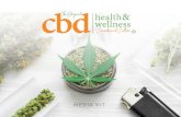 CBD MediaKit LQ 04 · 3 Welcome to your world – let’s expand it together. CBD Health and Wellness is the cannabis industry's leading news source speci˚cally for CBD and cannabinoid
