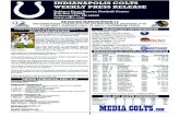 INDIANAPOLIS COLTS WEEKLY PRESS RELEASEprod.static.colts.clubs.nfl.com/assets/docs/game... · special eligibility. A list of players who are accepted into the NFL Draft will be transmitted