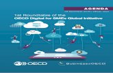 OECD Digital for SMEs Global Initiative · Digitalisation is reshaping economy and society, holding the promise to enhance individual well-being, spur efficiencies and increase opportunities