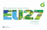 BP’s economic impact on the › content › dam › bp › country-sites › nl-nl › ... · in creating wealth and prosperity and adding value to national economies across the