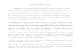 CURRICULUM VITAE · 2020-06-26 · CURRICULUM VITAE Il sottoscritto dr. Mauro Tasso, ai sensi dell’art.46 e 47 D.P.R. n°445/ 2000 , consapevole delle sanzioni previste dall’art.76