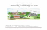 Town of Windsor Locks Downtown Tax Increment Financing District · 2016-11-17 · Windsor Locks Downtown Tax Increment Financing District Master Plan Page 3 Introduction . The Town