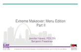 Extreme Makeover: Menu Edition Part II - School Nutrition · Extreme Makeover: Menu Edition Part II Created Date: 7/10/2019 11:40:30 AM ...