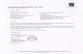 A Kirloskar Group Company · 2020-06-23 · I KIRLOSKAR INDUSTRIES LIMITED A Kirloskar Group Company Enriching Lives 23 June 2020 BSE Scrip Code: 500243 BSE Limited Corporate Relationship