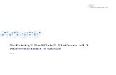 Softricity SoftGrid Platform v4.0 Administrator’s Guidedownload.microsoft.com/download/1/c/f/1cf8d478-03d...2 SoftGrid Platform v4.0 Note: If you completed SoftGrid training for
