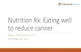 Nutrition Rx: Eating well to reduce cancer › sites › default › files...Weight loss Pill Raw Foods Diet Nutrisystem Jenny Craig Military Diet Enticing Claims and Touted Miracles