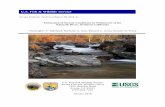 U.S. Fish & Wildlife Service · Stream conditions, temperature and discharge in particular, modulate a number of processes in the freshwater life cycle of salmonids, including growth