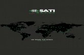 WE TRAVEL THE WORLD FOR YOU. - SATI Group › wp-content › uploads › 2017 › 05 › Sati...COMPANY PROFILE COMPANY PROFILE 14.000 14,000 SQUARE METRES LOGISTICS THAT WORK IL MAGAZZINO