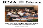 RNA Newsrochesternumismaticassociation.org › media › Newsletters › RNAnew… · House of Representatives until the spring of 1803, when a bill passed renewing the mint’s operations