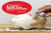 IEA Discussion Paper No.83 A PIGGY BANK FOR HEALTHCARE · A PIGGY BANK FOR HEALTHCARE Why the health system needs old-age reserve funds Kristian Niemietz May 2017. With some exceptions,