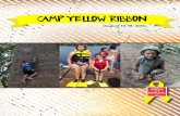 Camp Yellow Ribbon - Easterseals · 2016-04-08 · 3 Camp Yellow Ribbon (CYR) supports children during a time when they may be struggling to cope with the impact of deployment and/or