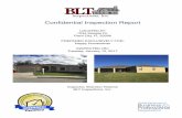 Conﬁdential Inspection Report › wp-content › uploads › 2017 › 01 › BLT...Tuesday, January 10, 2017 Happy Homeowner 1234 Sample Dr. Plant City, FL 33566 Dear Happy Homeowner,