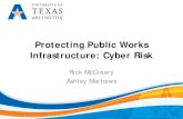 Protecting Public Works Infrastructure: Cyber Risk › Assets › uploads › docs › ...Cyber Emergency Response Team (ICS-CERT) • 200 cyber attacks October 2012 - May 2013 •
